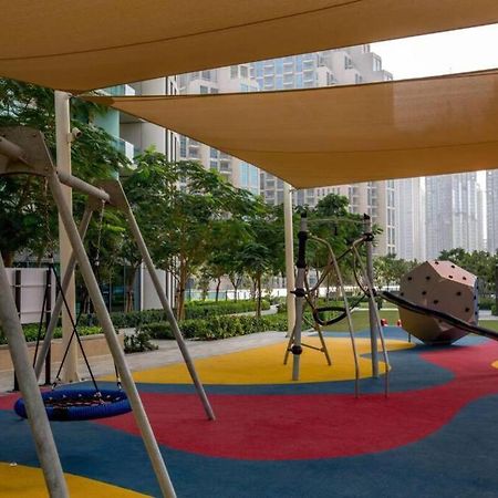 First Class 3Br With Full Burj Khalifa And Fountain View 迪拜 外观 照片